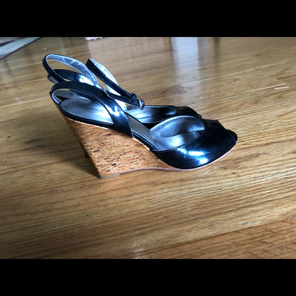 Nine West Wedge Heels